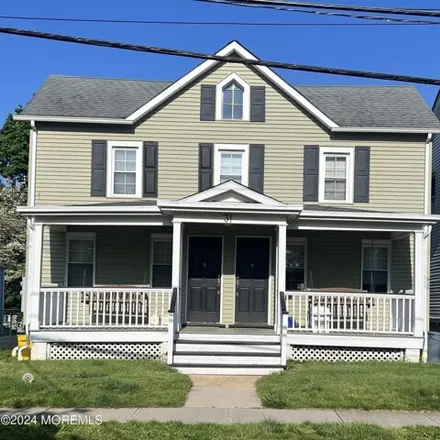 Rent this 2 bed house on 95 Mechanic Street in Red Bank, NJ 07701