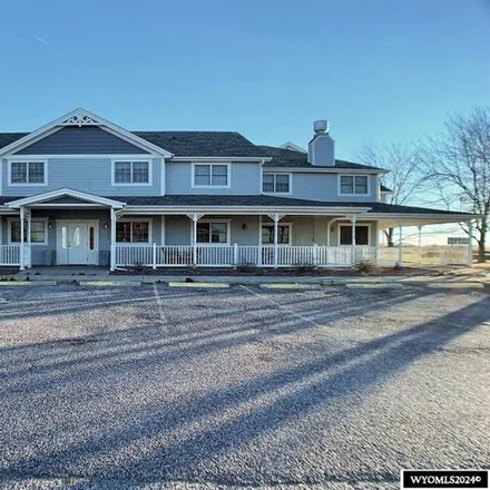 Buy this 1 bed house on 34 16th Street in Wheatland, WY 82201