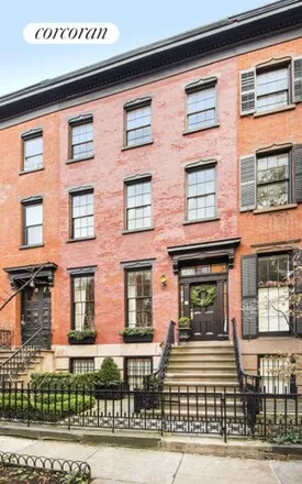 Buy this 4 bed townhouse on 22 Bank Street in New York, NY 10014