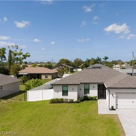 Buy this 3 bed house on 940 Southwest 9th Avenue in Cape Coral, FL 33991