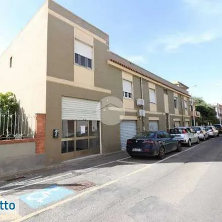 Rent this 1 bed apartment on Via dei Vigneti 11 in 09131 Cagliari Casteddu/Cagliari, Italy