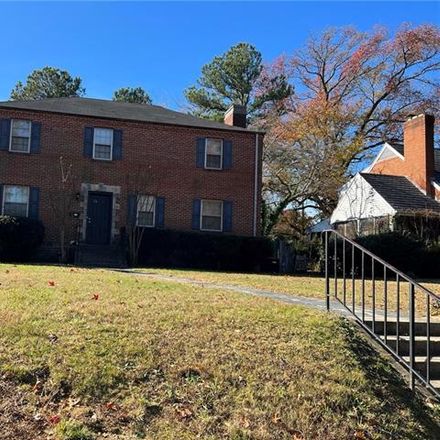 Rent this 3 bed house on Brookland Pkwy in Bellevue, VA