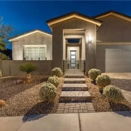 Rent this 3 bed house on Strada Caruso in Henderson, NV