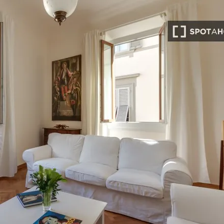 Rent this 2 bed apartment on Via Matteo Palmieri 26 R in 50122 Florence FI, Italy