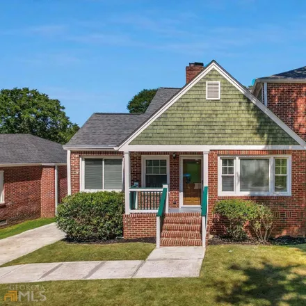 Buy this 3 bed house on 1137 Fountain Drive Southwest in Atlanta, GA 30314