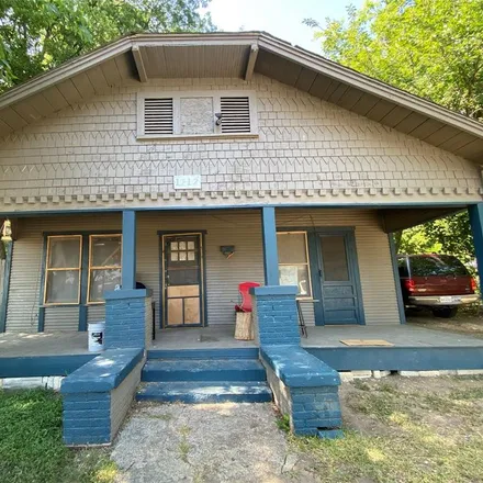 Buy this 3 bed house on 1712 Jerome Street in Dallas, TX 75223