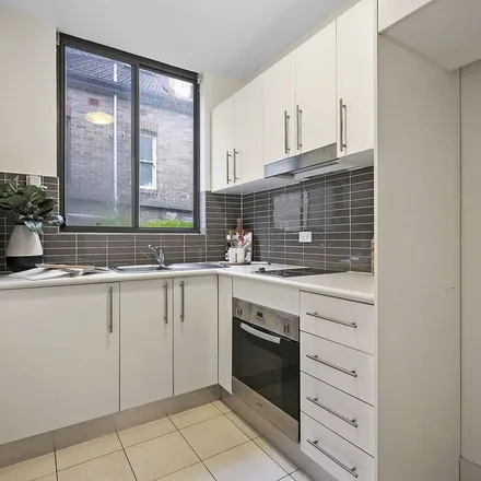 Rent this 1 bed apartment on 21 Berry Street in Sydney NSW 2060, Australia