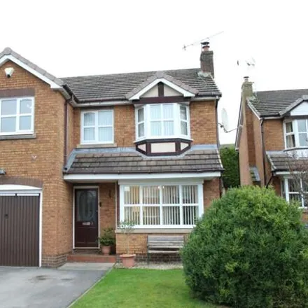Buy this 4 bed house on Chesham Close in Hadfield, SK13 1QW
