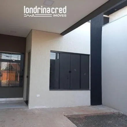 Buy this 2 bed house on Rua Durval Fernandes in Leonor, Londrina - PR
