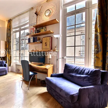 Image 3 - 8 Rue de Braque, 75003 Paris, France - Apartment for rent