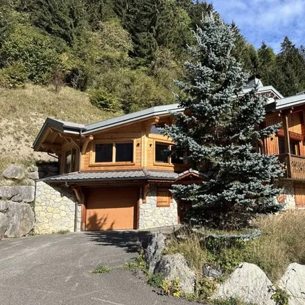 Buy this 4 bed house on Portes Du Soleil