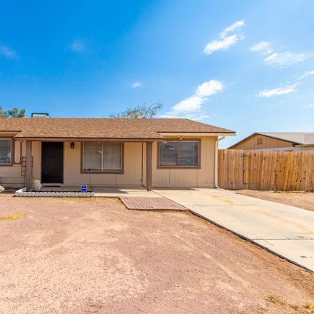 Buy this 3 bed house on 7427 West Carol Avenue in Peoria, AZ 85345