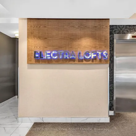 Rent this 2 bed apartment on Electra Lofts in 1029 King Street West, Old Toronto