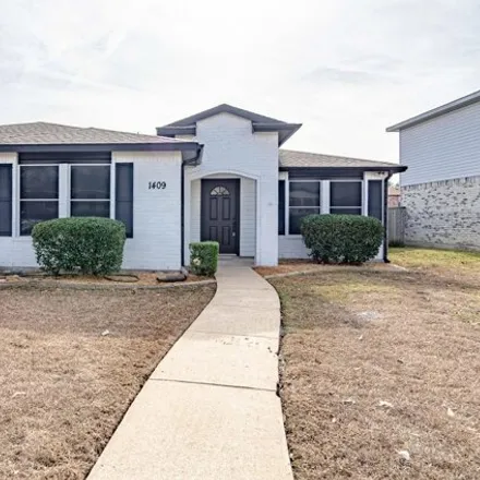 Buy this 4 bed house on 1469 Windward Lane in Wylie, TX 75098