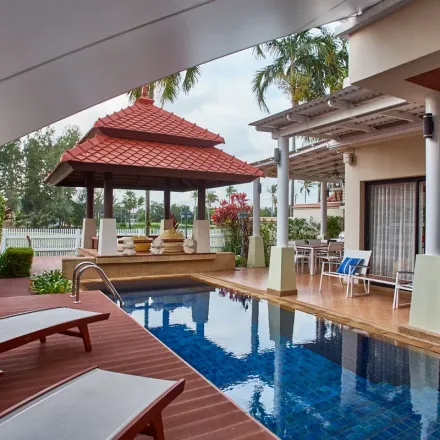 Rent this 3 bed apartment on unnamed road in Bang Na District, Bangkok 10260