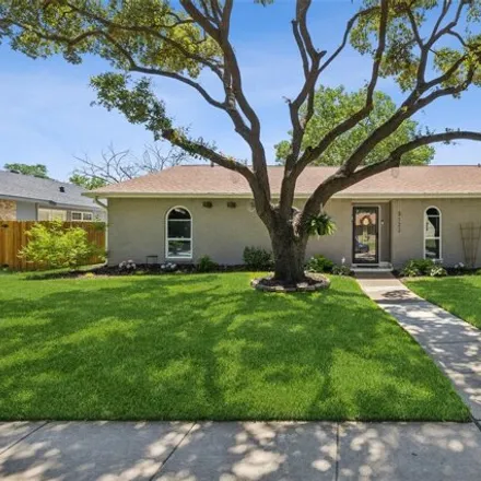 Buy this 3 bed house on 3122 Furneaux Lane in Carrollton, TX 75007