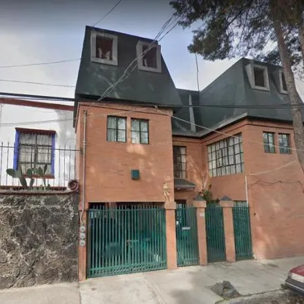 Buy this 5 bed house on Calle Tulipán in Coyoacán, 04370 Mexico City