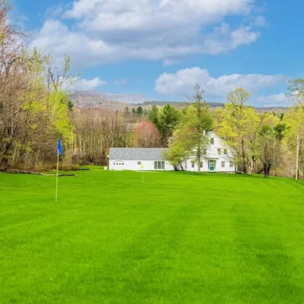 Buy this 4 bed house on Holden Hill Road in Weston, VT 05148