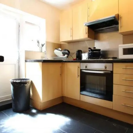 Rent this 1 bed apartment on Burghley Road in London, N8 0DG