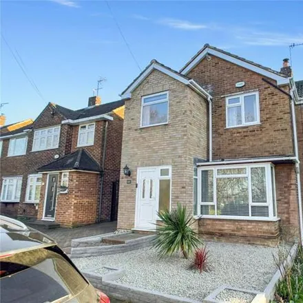 Buy this 3 bed duplex on Princes Road in Worcester Park Estate, DA2 6JQ