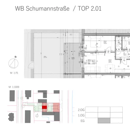 Image 8 - Linz, Kleinmünchen, 4, AT - Apartment for rent
