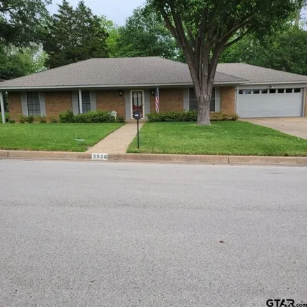 Buy this 3 bed house on 3970 Brookwood Drive in Tyler, TX 75701