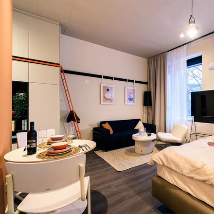 Image 4 - Karat, Franklinstraße, 60486 Frankfurt, Germany - Apartment for rent