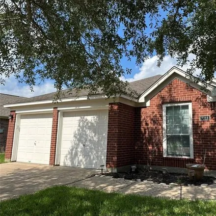 Rent this 3 bed house on 7329 Chasegrove Lane in Fort Bend County, TX 77407