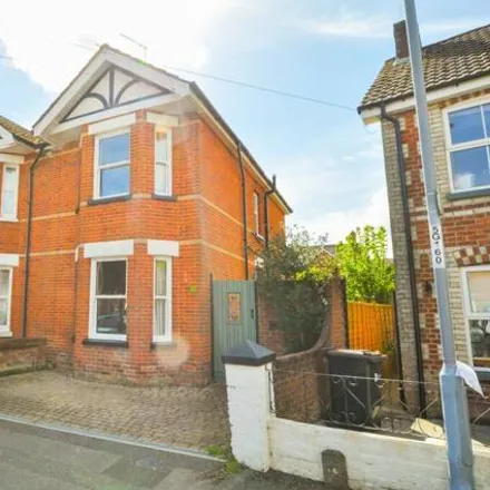 Buy this 3 bed duplex on Grove Road in Wimborne Minster, BH21 1BW