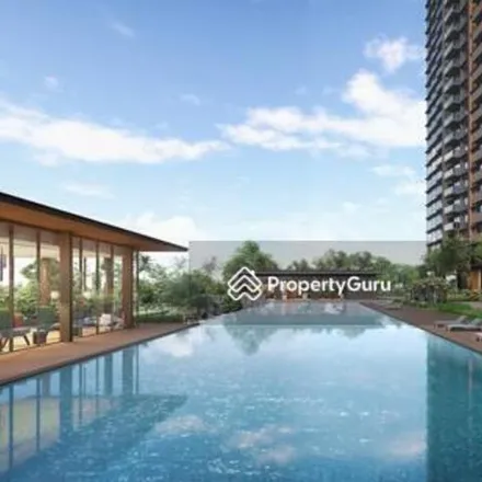 Rent this 2 bed apartment on 16 Clementi Avenue 1 in Singapore 129956, Singapore