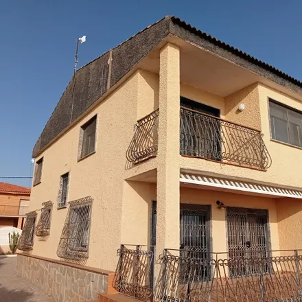 Buy this 4 bed townhouse on 30710 Los Alcázares