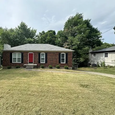 Buy this 3 bed house on 1103 Harmony Ln in Goshen, Kentucky