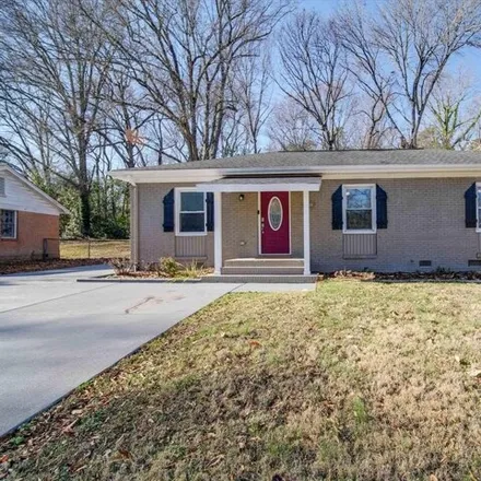 Buy this 3 bed house on 3900 Slagle Drive in Charlotte, NC 28215