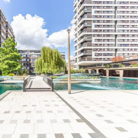 Buy this 1 bed apartment on Water Gardens (201-254) in Edgware Road, London