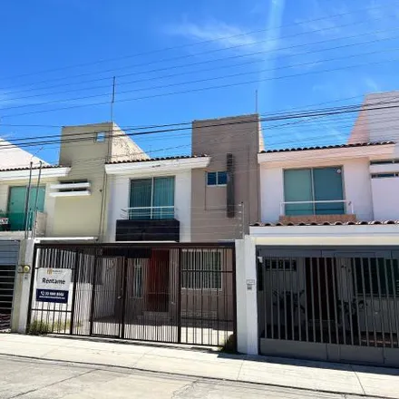 Rent this 4 bed house on Calle Escorpión 3443 in La Calma, 45085 Zapopan