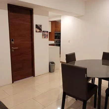 Rent this 4 bed apartment on Avenida México-Coyoacán in Benito Juárez, 03340 Mexico City