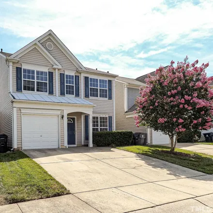 Buy this 3 bed townhouse on 303 Apricot Circle in Morrisville, NC 27560