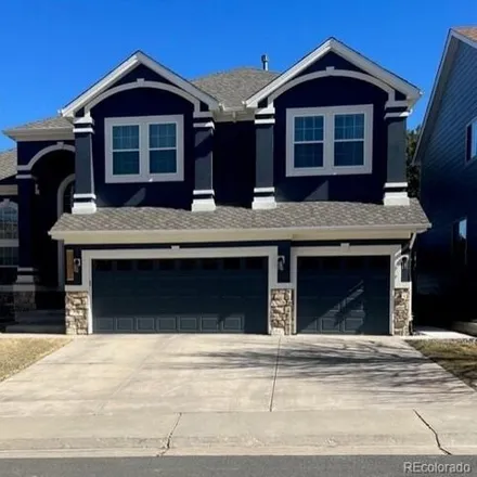 Buy this 5 bed house on 11778 Pine Hill Street in Parker, CO 80138