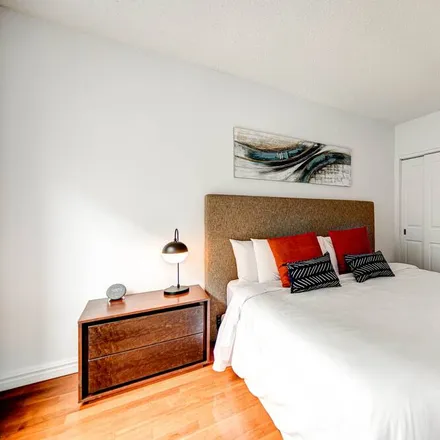 Rent this 1 bed apartment on Quartier International de Montréal in Montreal, QC H2Z 0A3