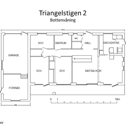 Rent this 6 bed apartment on Triangelstigen 2 in 463 43 Gothenburg, Sweden