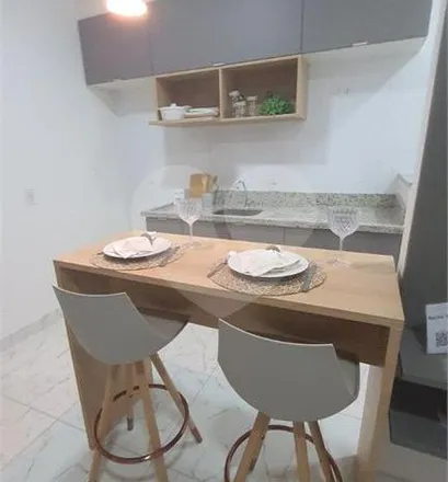 Buy this 1 bed apartment on Rua Nelson 322 in Vila Isolina Mazzei, São Paulo - SP