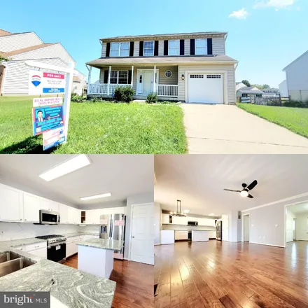 Image 2 - 4841 Greencove Circle, Edgemere, Baltimore County, MD 21219, USA - House for sale