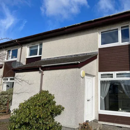 Rent this 2 bed house on Lothian Crescent in Stirling, United Kingdom
