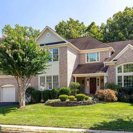 Buy this 6 bed house on 3111 Franklins Way in Franklin Farm, Fairfax County
