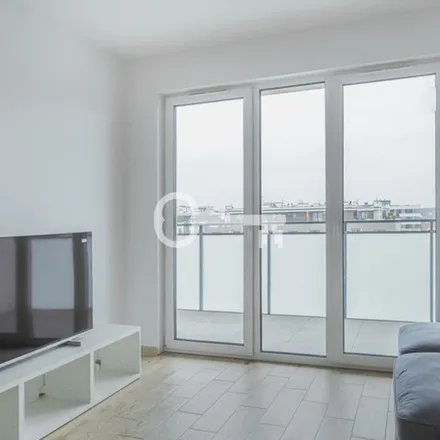 Rent this 2 bed apartment on Mikołaja Trąby 8 in 03-146 Warsaw, Poland