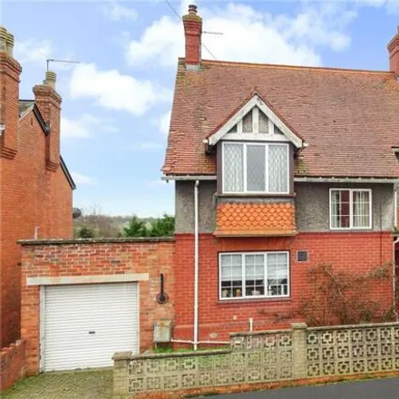 Buy this 3 bed duplex on 57 Avon Road in Devizes, SN10 1PS