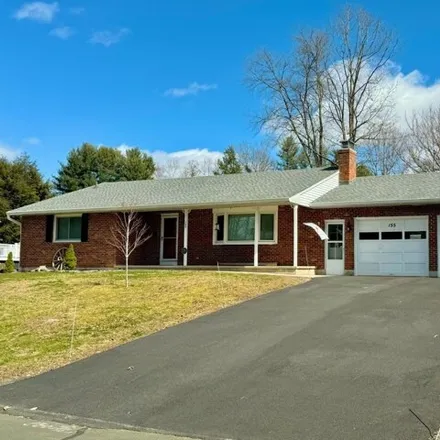 Buy this 2 bed house on 155 Apter Drive in Torrington, CT 06790