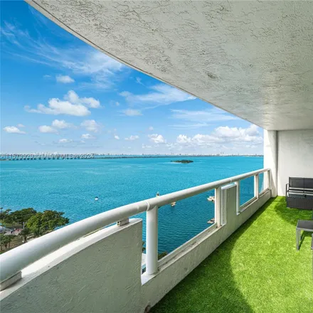 Rent this 1 bed condo on 1717 North Bayshore Drive