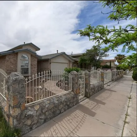 Image 3 - 10942 Ted Williams Place, El Paso, TX 79934, USA - House for sale