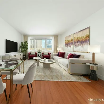 Buy this studio apartment on 1175 YORK AVENUE 11G in New York